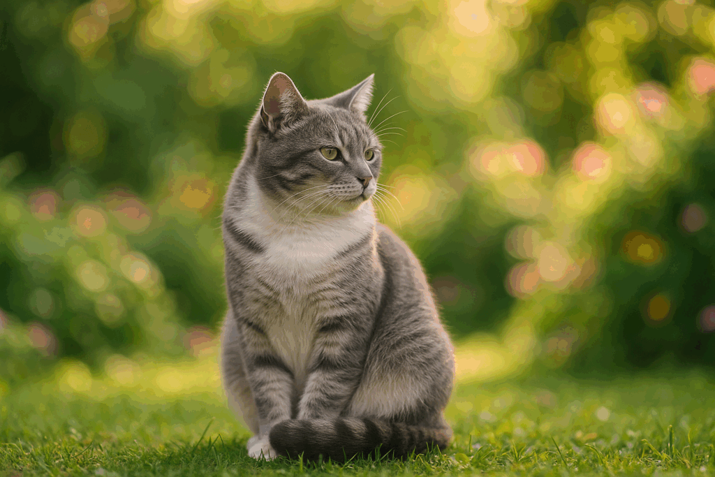 Soraで生成した猫のAI画