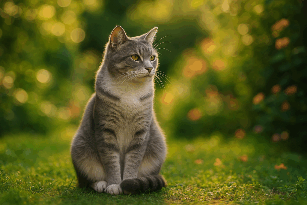 Soraで生成した猫のAI画